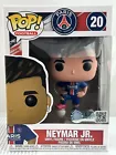 Funko Pop! Neymar Jr. #20 Vinyl - Paris Saint Germain FC - *NEW in PROTECTOR*