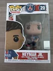 Funko POP! NEYMAR JR. Paris Saint Germain #20 Futbol Football Soccer vaulted