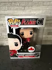 Funko Pop! NHL 26 Johnny Gaudreau Home Jersey Canada Exclusive Pop Authentic NEW