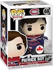 Funko Pop! NHL #48 Patrick Roy Brand New Canada Exclusive Vaulted Montreal