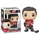 Funko POP! NHL #58 Dylan Larkin Brand New Toy Figure Detroit Red Wings