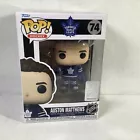 Funko POP NHL Auston Matthews Toronto Maple Leafs #74 - Brand New