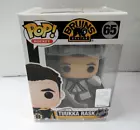 Funko Pop! NHL:  Boston Bruins - Tuukka Rask #65 Vinyl Figure