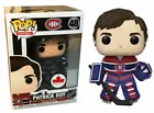 Funko Pop NHL Hockey #48 Patrick Roy Montreal Canadiens Canada Exclusive Vaulted