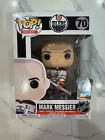 Funko Pop! NHL Hockey Edmonton Oilers Mark Messier #70 Vinyl Figure