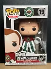 Funko POP NHL Hockey Minnesota Wild 19 Devan Dubnyk