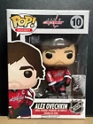 Funko POP NHL Hockey Washington Capitals 10 Alex Ovechkin