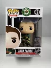 Funko Pop! NHL Minnesota Wild Zach Parise #41 w/ Protector