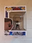 Funko Pop Nick Fury 428 Captain Marvel Disney