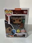 Funko Pop! Nickelodeon - #761 Korra Glow in the Dark Metallic Legend of Korra