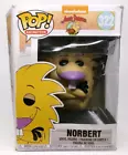 Funko Pop! Nickelodeon Animation Norbert - The Angry Beavers - Vinyl Figure #322