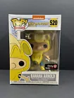 Funko Pop! Nickelodeon Hey Arnold! Banana Arnold #520 GameStop Vinyl Figure