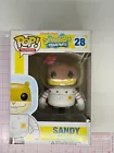 Funko Pop Nickelodeon Spongebob - Sandy Cheeks #28 +HARD STACK H01