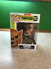 Funko POP! Nickelodeon Teenage Mutant Ninja Turtles Rahzar 1137