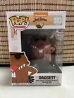 Funko Pop! Nickelodeon The Angry Beavers Daggett #323 Vinyl Figure