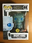 Funko Pop Night King 44 GITD Gamestop Bicolor Error Game of Thrones