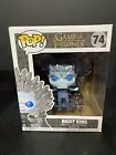 FUNKO POP ! NIGHT KING 74 GAME OF THRONES LA1