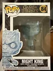 Funko Pop Night King Crystal #84 Game Of Thrones