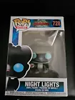 Funko Pop Night Lights #728 How To Train Your Dragon DAMAGED BOX FAST FREE SHIP