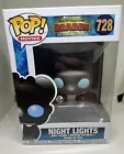 Funko Pop Night Lights #728 How To Train Your Dragon DAMAGED BOX FAST FREE SHIP