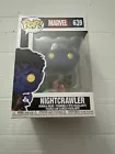 Funko Pop Nightcrawler 639 (X-Men 20th Anniversary) 2020