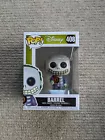 Funko Pop Nightmare Before Christmas - Barrel 408 - Disney Halloween