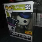 Funko Pop! Nightmare Before Christmas: Dapper Jack Skellington #226 Diamond