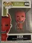 Funko Pop: Nightmare Before Christmas-  Lock (406)