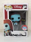 Funko Pop! Nightmare Before Christmas Sally Seated New York Con #209 - Damaged