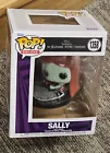 Funko Pop Nightmare Before Christmas Sally w/ Gravestone - Deluxe # 1358