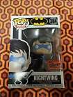 Funko Pop! Nightwing #364 New York Comic Con Hot Topic Exclusive Sticker DC