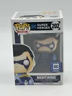 Funko Pop! Nightwing Legion of Collectors Exclusive DC Super Heroes Figure  #202