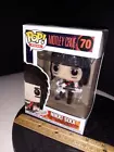 Funko Pop Nikki Sixx Motley Crue Rocks 70 - Vaulted Figure - Classic Rock Music