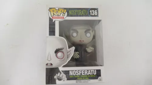 Funko Pop Nosferatu #136