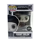 Funko Pop! Nosferatu Count Orlok #1267 Black & White Chase w/ Protector