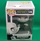 Funko Pop Nosferatu Vampire Horror Vinyl Figure #136