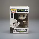 Funko Pop Nosferatu Vampire Horror Vinyl Figure #136