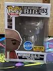 Funko Pop! Notorious B.I.G. BIG With Champagne #153 Hot Topic Silver Ltd 5000pcs