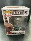 Funko Pop! Notorious B.I.G With Champagne Platinum Metallic #153 Popcultcha Exc