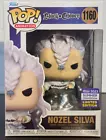 Funko Pop! Nozel Silva Black Clover #1160 2023 Summer Con Exclusive