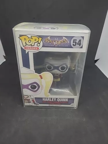 Funko POP! Nurse Harley Quinn #54 Batman Arkham Asylum Vinyl Figure Heroes DC