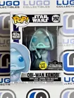 Funko POP! Obi-Wan Kenobi Holographic (GITD) Star Wars Celebration 2020 LE3000