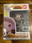 Funko Pop! Ochaco Uraraka Masked (My Hero Academia #887) Funimation Exclusive