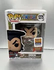 Funko Pop Oden #1275 One Piece Wondercon Exclusive w/Protector