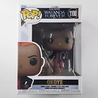 Funko POP Okoye #1100 Black Panther Wakanda Forever Vinyl Figure