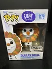 FUNKO POP ! OLAF AS SIMBA 1179 AMAZON EXCLUSIVE OLAF PRESENTS DB7