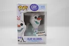 Funko Pop Olaf Presents Olaf as Ariel #1177 Amazon Exclusive New in Box