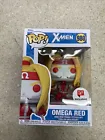 Funko Pop! Omega Red Marvel X-Men 980 Walgreens Exclusive