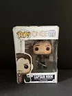 Funko Pop! Once Upon A Time Disney Captain Hook #272 Vinyl Figurine