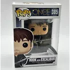 Funko Pop! Once Upon a Time - Hook with Excalibur #385